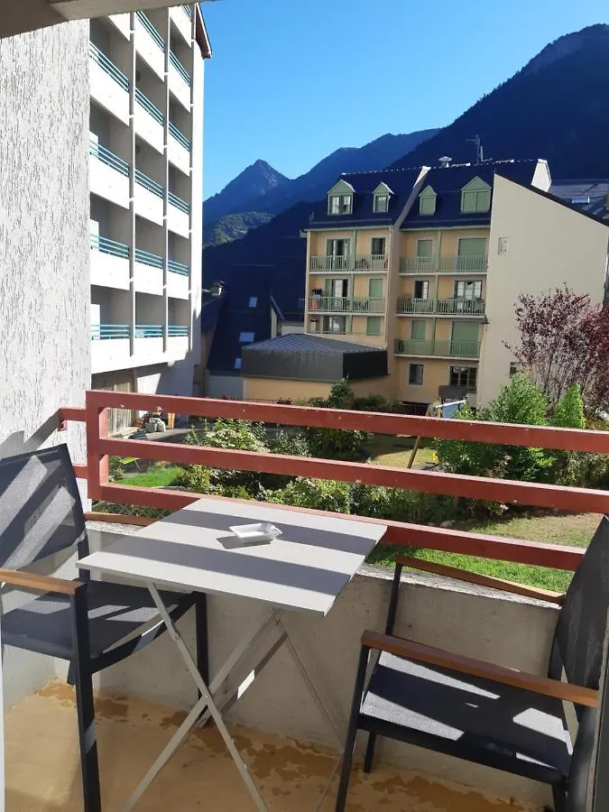 A La Montagne A 2 App107 Apartment Cauterets France