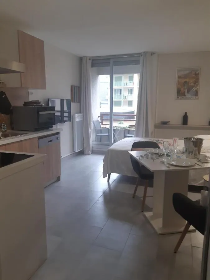 A La Montagne A 2 App107 Apartment Cauterets