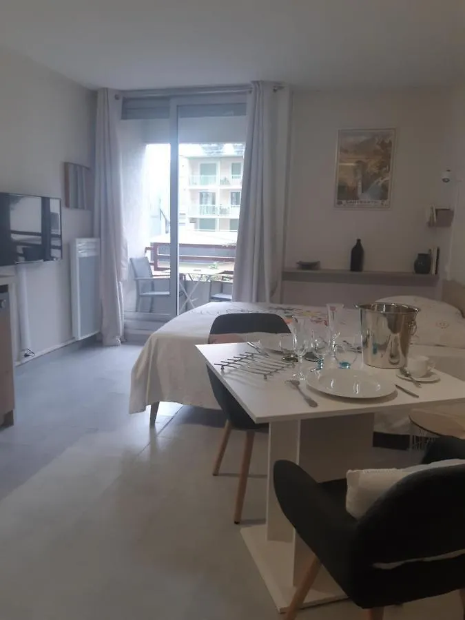A La Montagne A 2 App107 Apartment Cauterets