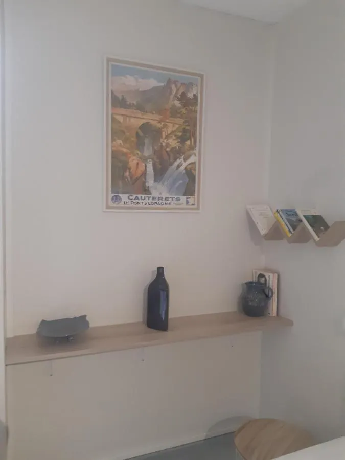 A La Montagne A 2 App107 Apartment Cauterets France
