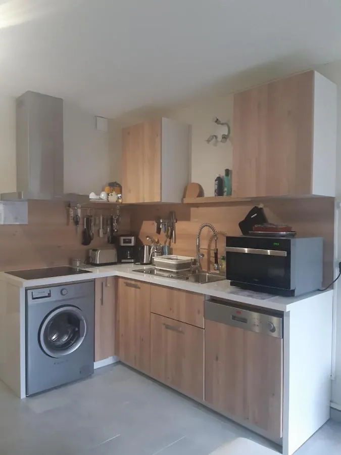 A La Montagne A 2 App107 Apartment Cauterets France