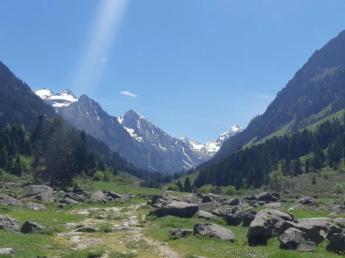 A La Montagne A 2 App107 Apartment Cauterets