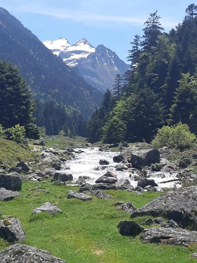 A La Montagne A 2 App107 Apartment Cauterets