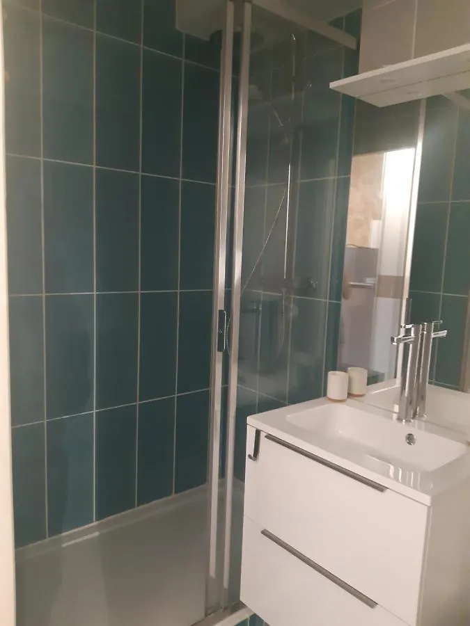 A La Montagne A 2 App107 Apartment Cauterets 0*,  France