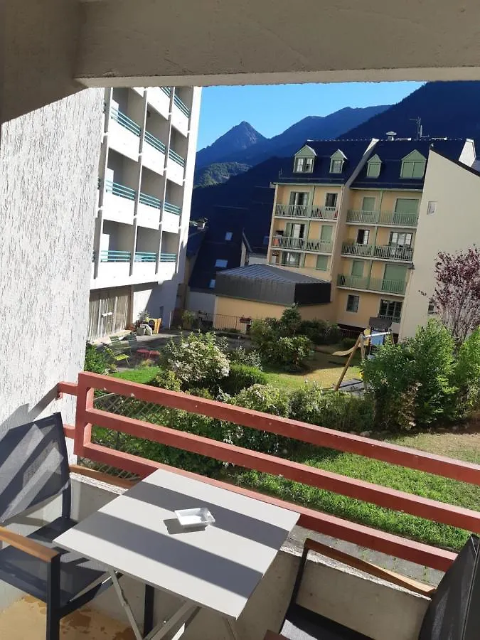 A La Montagne A 2 App107 Apartment Cauterets