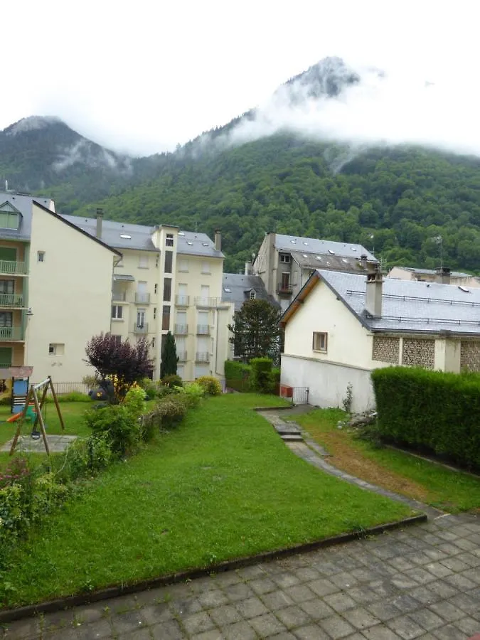 A La Montagne A 2 App107 Apartment Cauterets 0*,