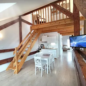  Appartement Katrca Slovénie