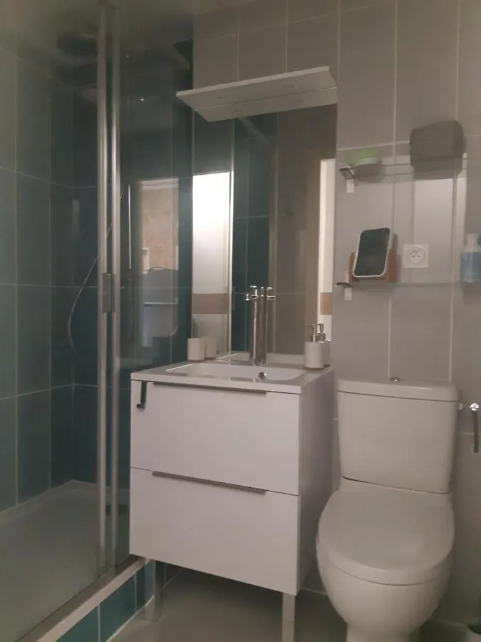 Apartamento A La Montagne A 2 App107 Cauterets